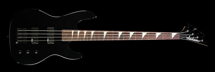 Used Jackson JS2 Concert Electric Bass Guitar Black