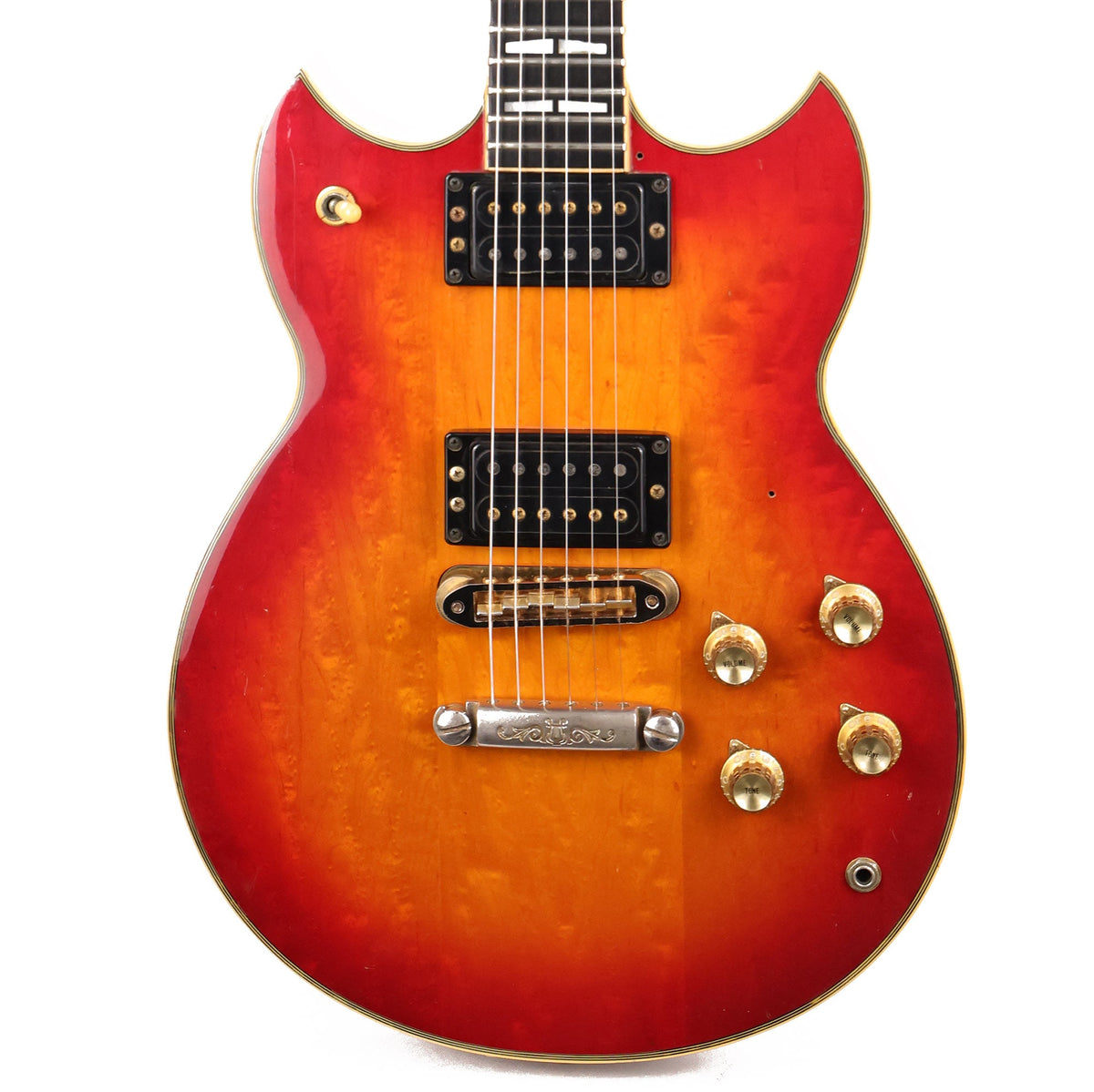 1982 Yamaha SG-2000 Sunburst — 1