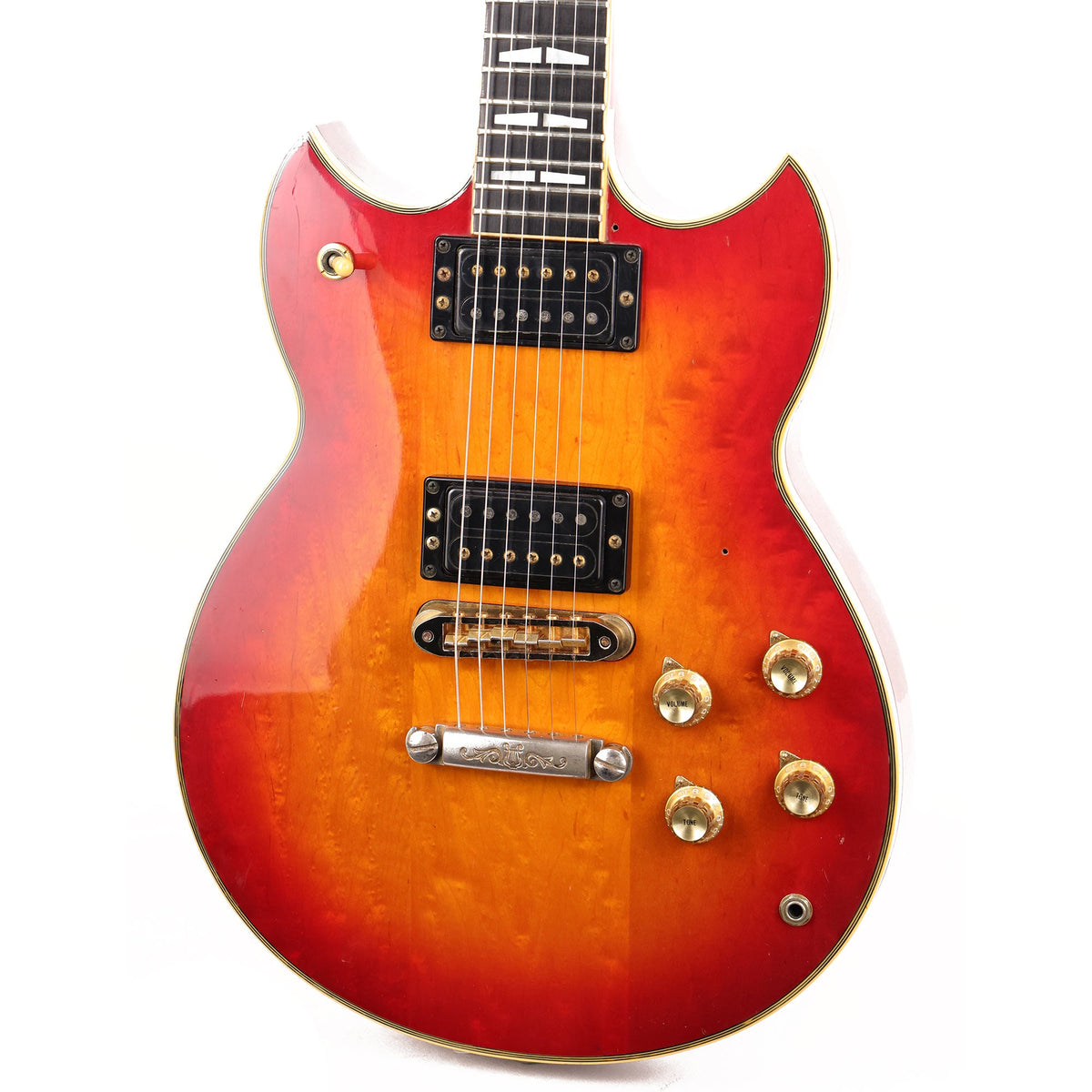 1982 Yamaha SG-2000 Sunburst — 7