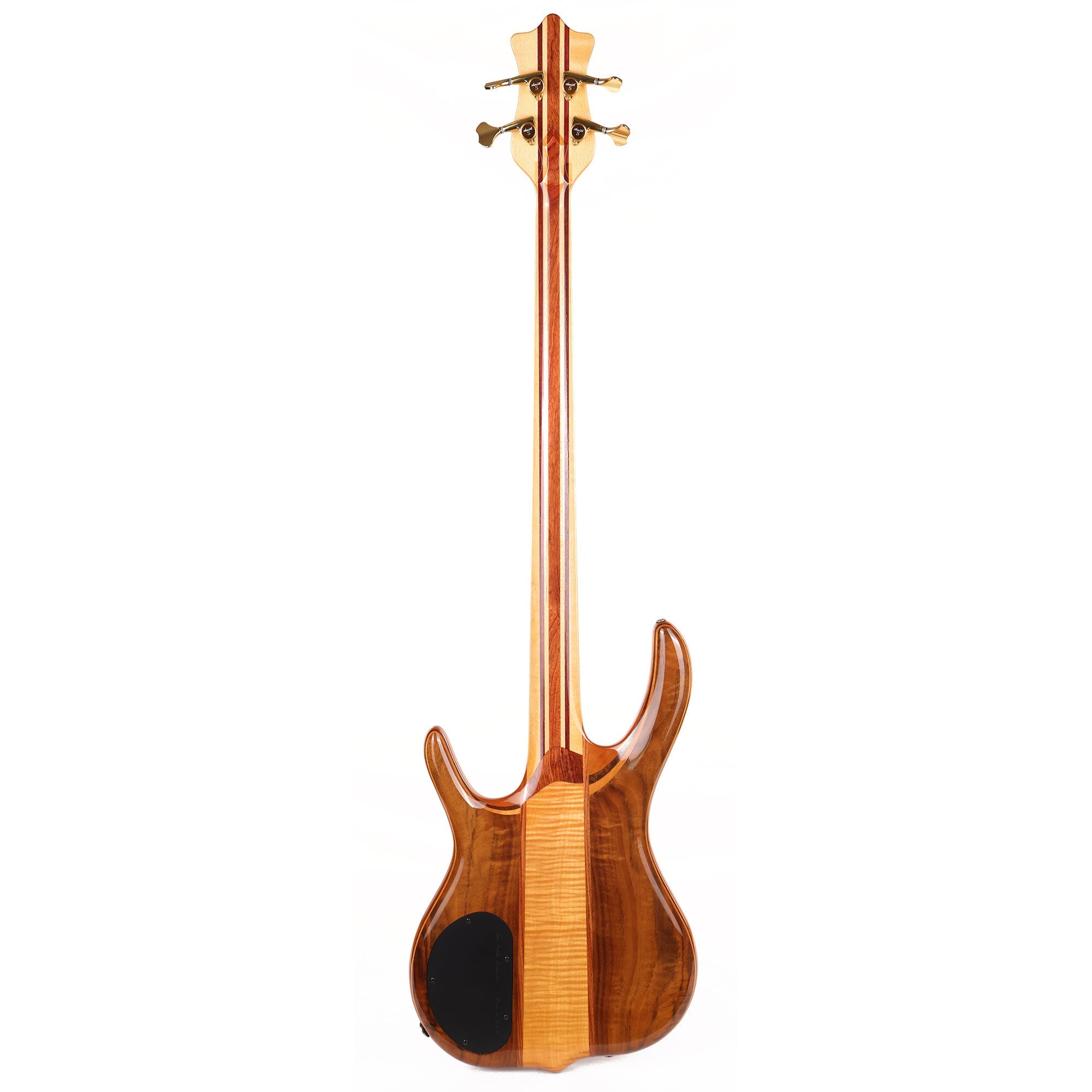 Ken Smith BSR4 EG Limited Edition 4-String Bass 2003 | The Music Zoo Ken Smith BSR4 EG Limited Edition 4-String Bass 2003 | The Music Zoo