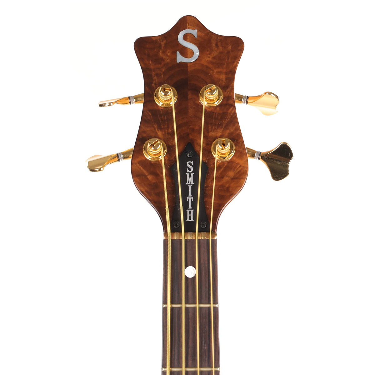 Ken Smith BSR4 EG Limited Edition 4-String Bass 2003 — 4