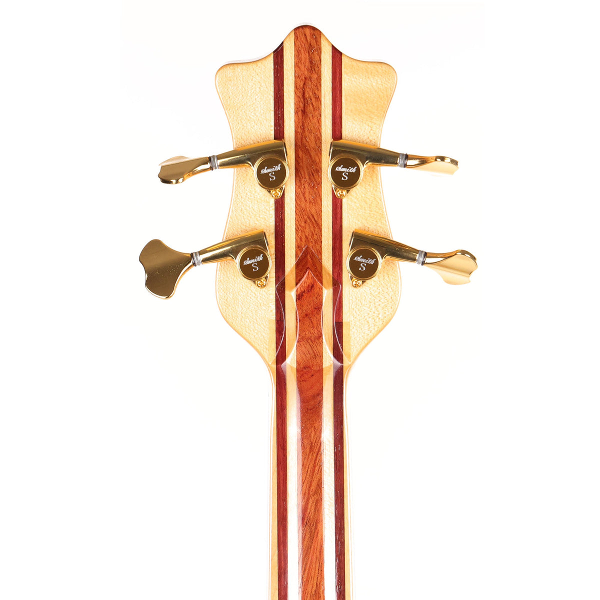 Ken Smith BSR4 EG Limited Edition 4-String Bass 2003 — 5