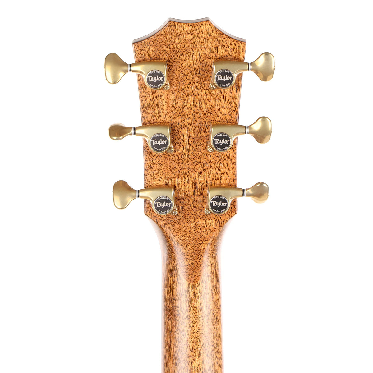 Taylor Custom Shop Grand Auditorium Redwood Top and Figured Walnut Shaded Edgeburst 2021 — 5