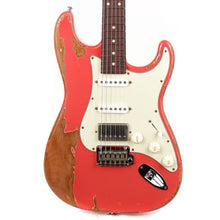 Suhr Classic Antique Fiesta Red 2017