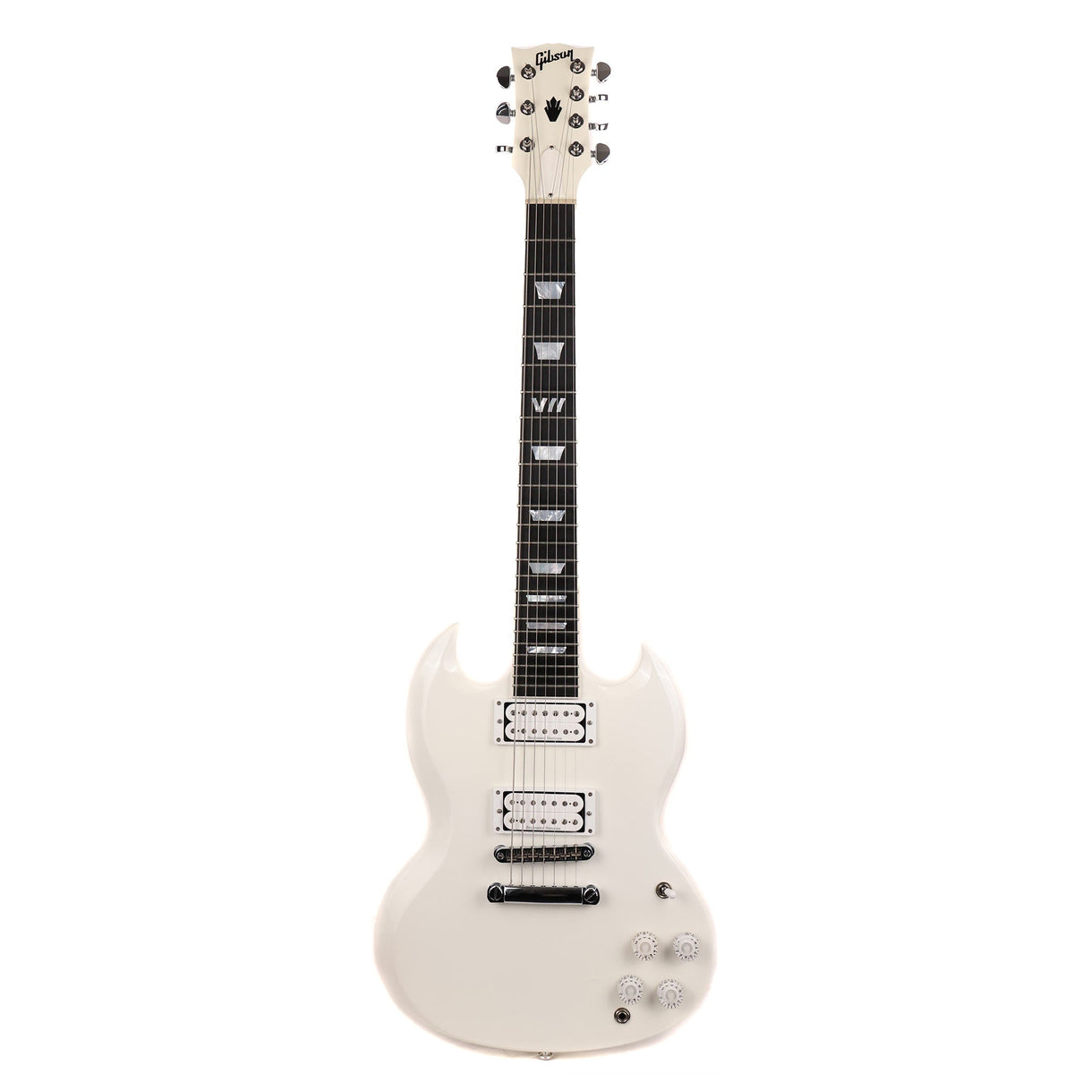 Gibson SG Light 7 Limited Edition Alpine White 2016 — 2