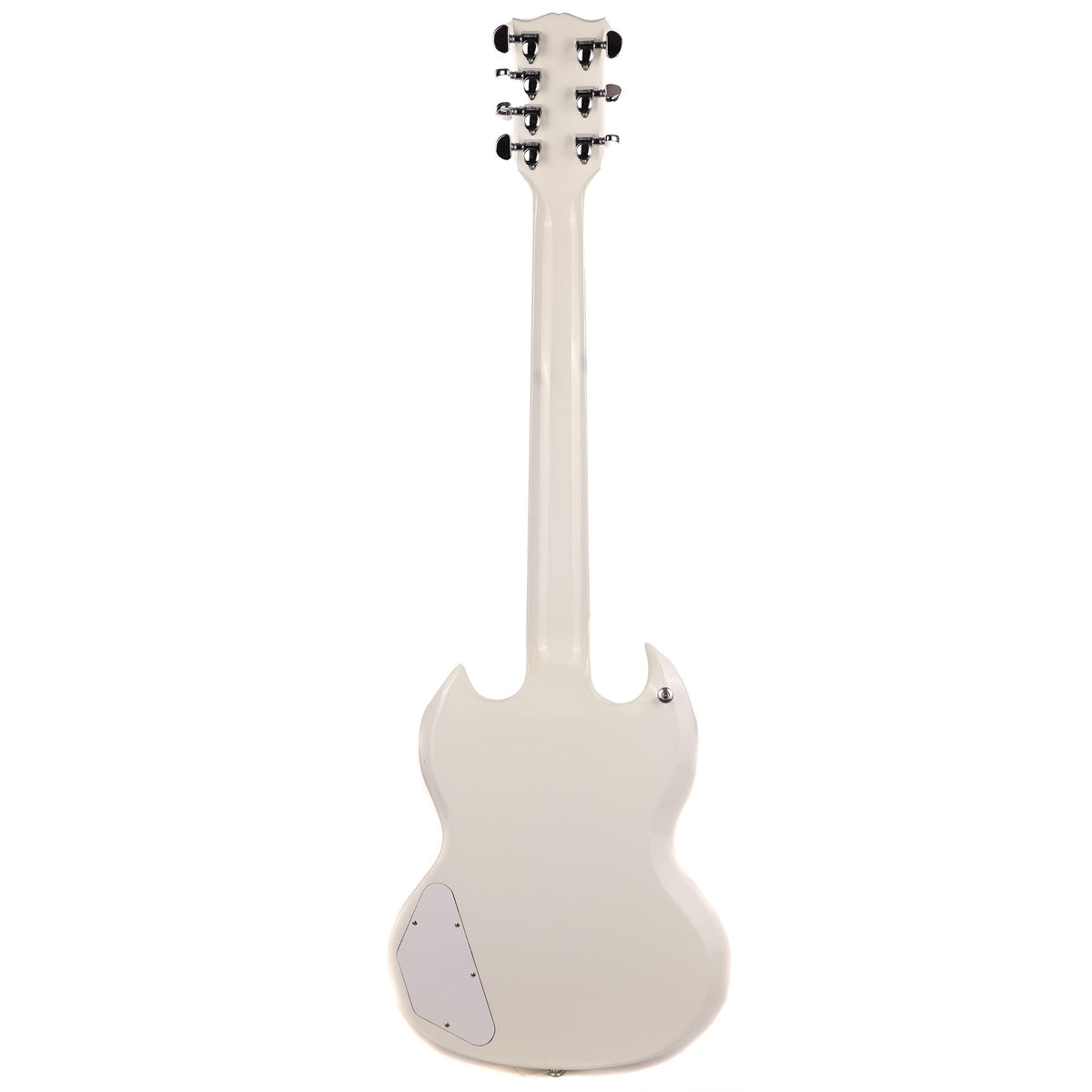 Gibson SG Light 7 Limited Edition Alpine White 2016 — 3