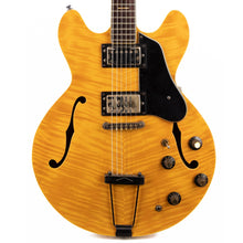 Aria Model 5502N Semi-Hollowbody Electric Natural Used