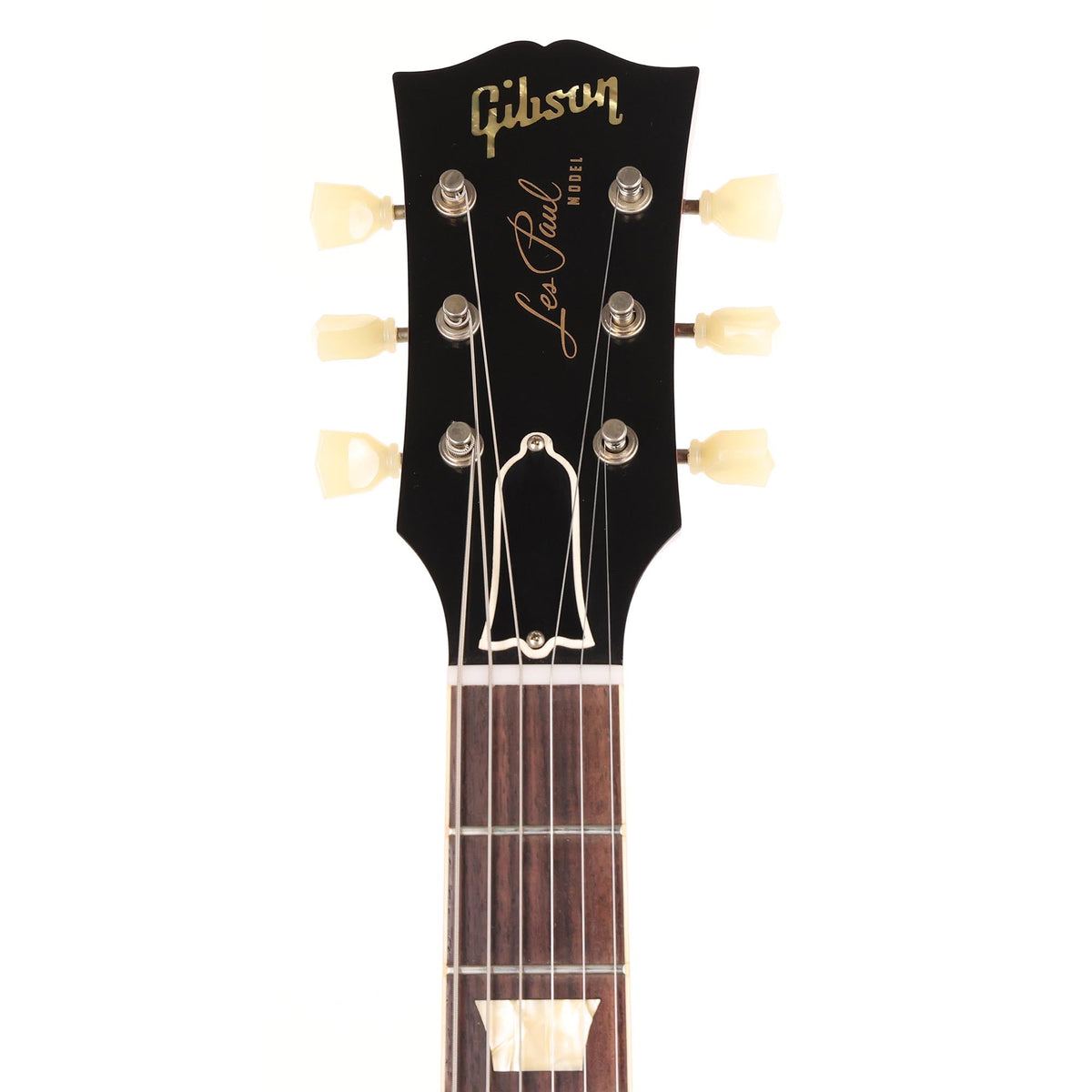 Gibson Custom Shop 60th Anniversary 1960 Les Paul Standard V1 VOS Deep Cherry Sunburst 2020 — 4