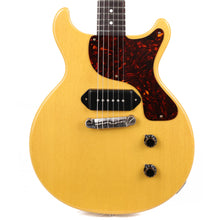 Gibson Custom Shop 1958 Les Paul Junior Double Cut Reissue TV Yellow VOS 2021