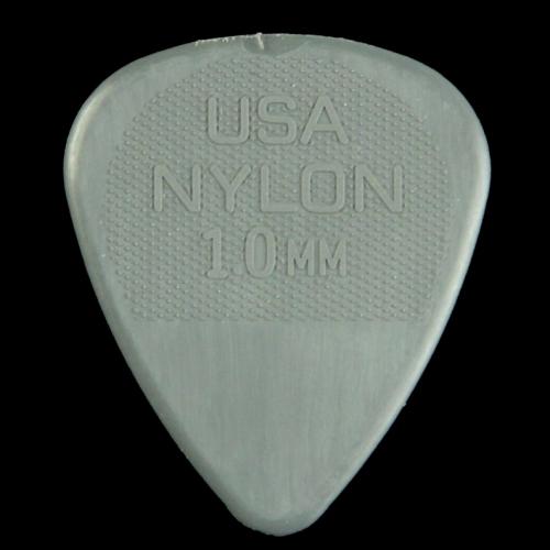 Fender Nylon Pick Pack (1.00mm - Gray)