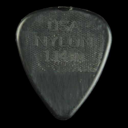 Fender Nylon Pick Pack (1.14)