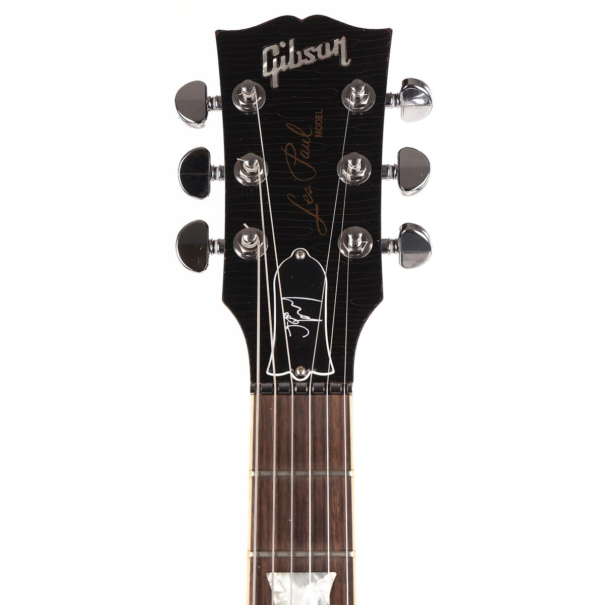 Gibson Custom Shop Joe Perry Gold Rush Les Paul Axcess Guitar 2019 — 4