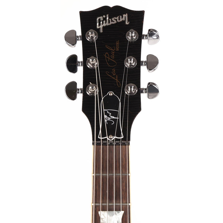 Gibson Custom Shop Joe Perry Gold Rush Les Paul Axcess Guitar 2019