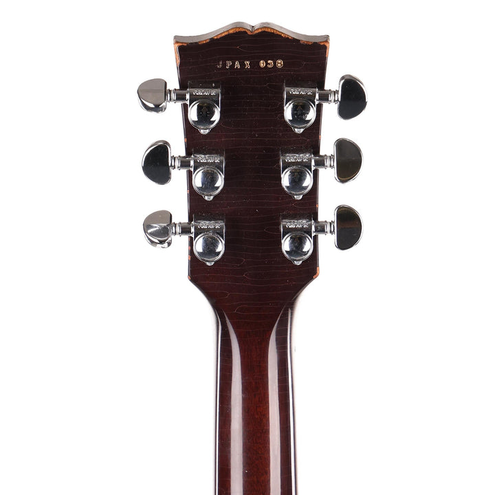 Gibson Custom Shop Joe Perry Gold Rush Les Paul Axcess Guitar 2019