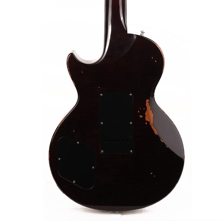 Gibson Custom Shop Joe Perry Gold Rush Les Paul Axcess Guitar 2019