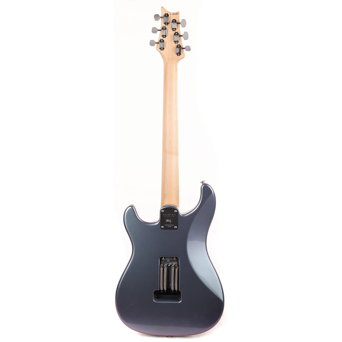 PRS Silver Sky Lunar Ice Limited Edition 2021 — 3