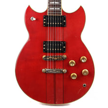 1982 Yamaha SG-1500 Persimmon Red