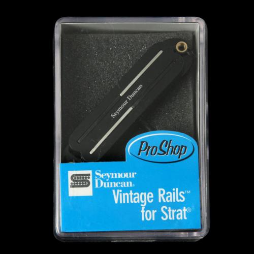 Seymour Duncan SVR-1 Vintage Rails Neck Pickup (Black)