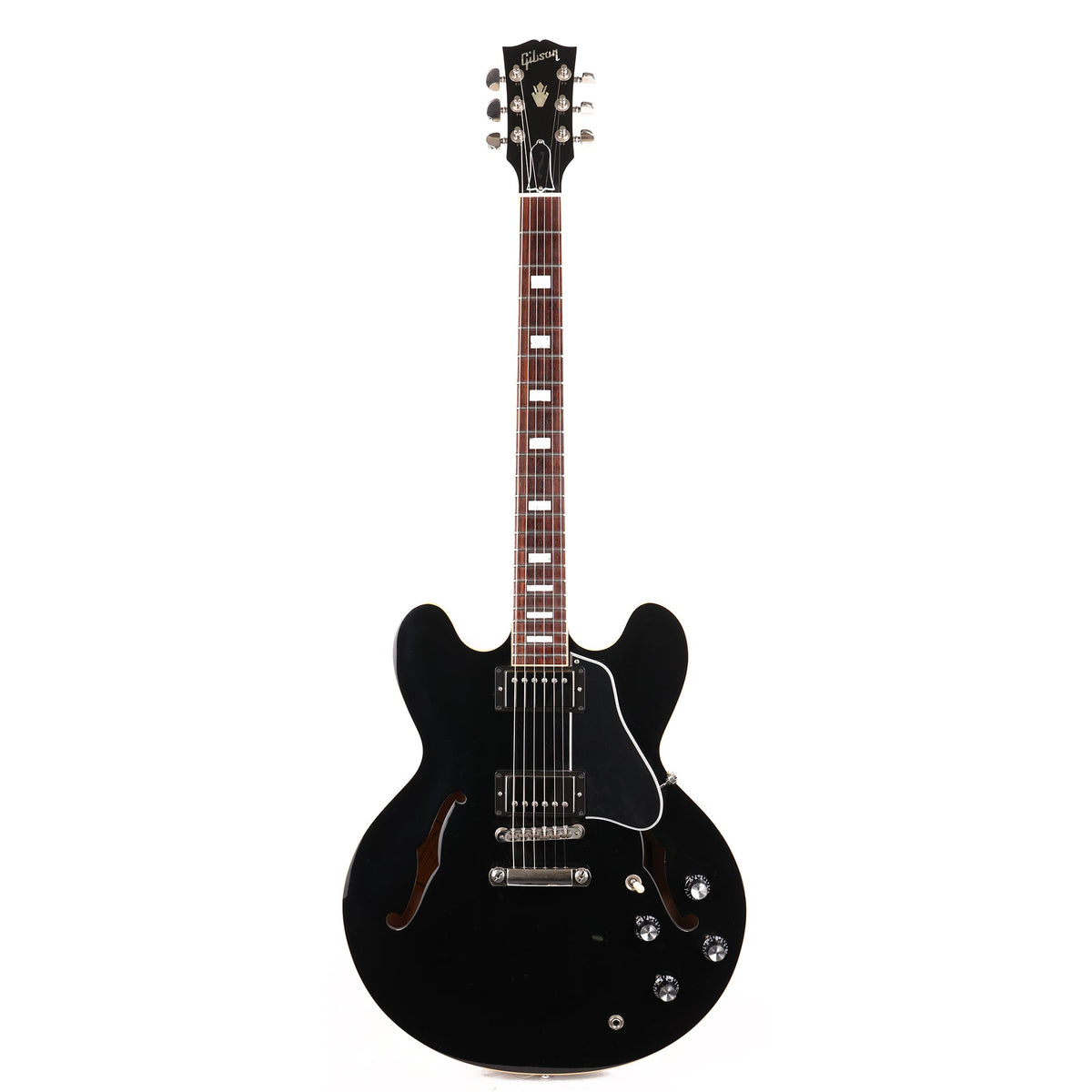 Gibson ES-335 Traditional Ebony 2018 — 2