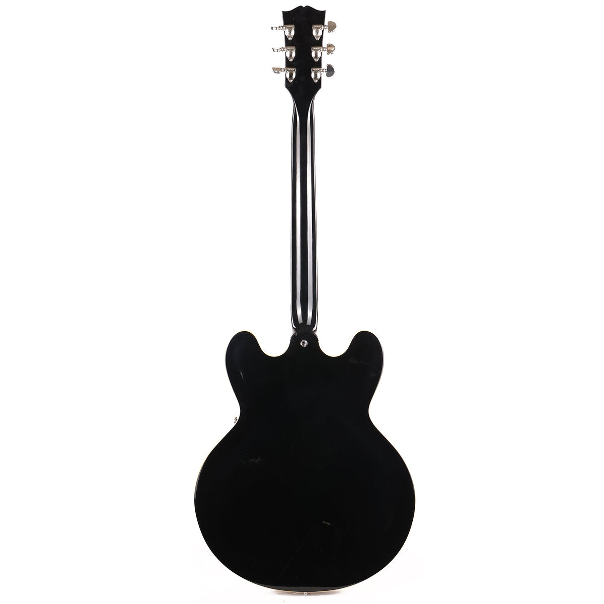 Gibson ES-335 Traditional Ebony 2018 — 3