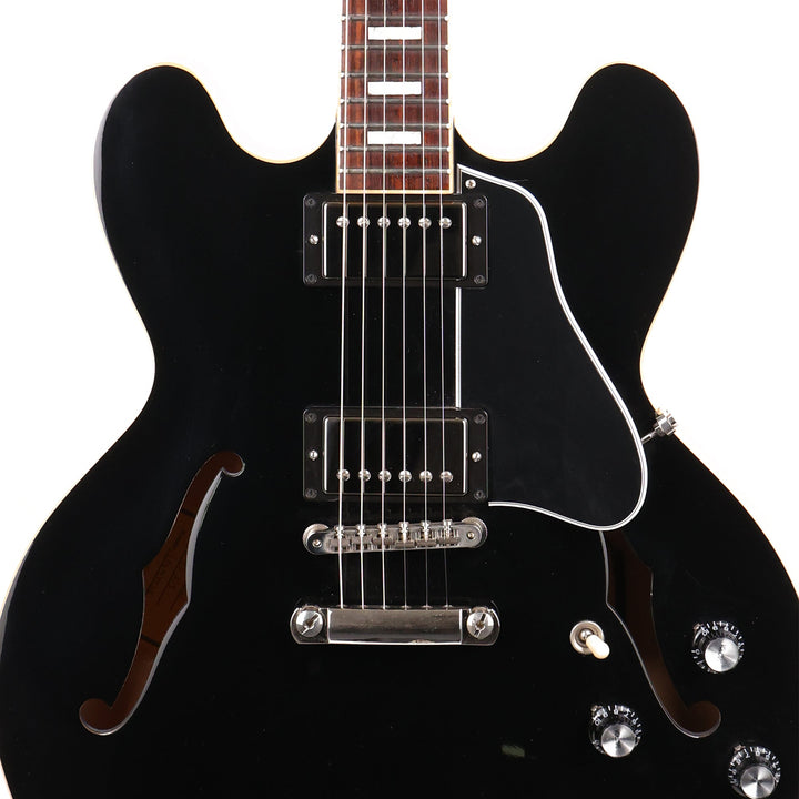 Gibson ES-335 Traditional Ebony 2018