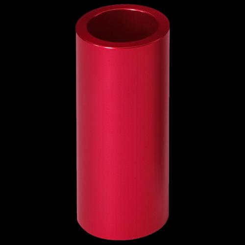 Fender Aluminum Guitar Slide (Candy Apple Red)