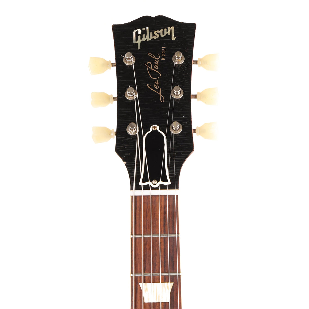 Gibson Custom Shop 1959 Les Paul Heavy Aged Slow Iced Tea Fade Made 2 Measure 2019 — 4