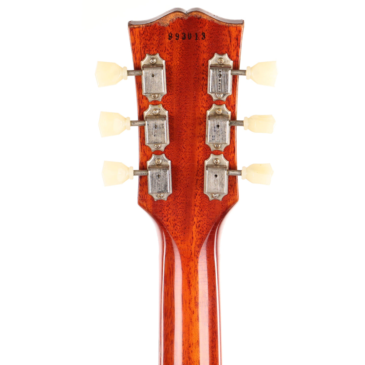 Gibson Custom Shop 1959 Les Paul Heavy Aged Slow Iced Tea Fade Made 2 Measure 2019 — 5
