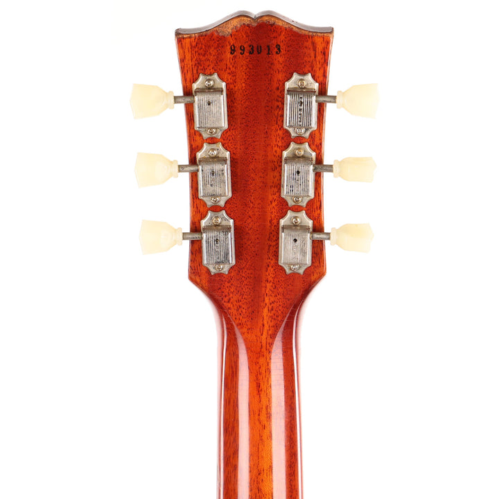 Gibson Custom Shop 1959 Les Paul Heavy Aged Slow Iced Tea Fade Made 2 Measure 2019