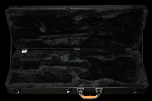 Fender Stratocaster and Telecaster ABS Molded Hardshell Case