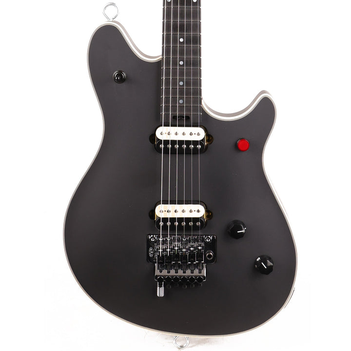 EVH Wolfgang USA Edward Van Halen Signature Stealth Black 2021