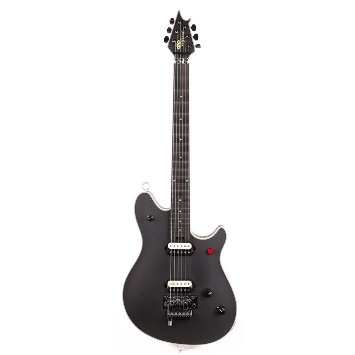 EVH Wolfgang USA Edward Van Halen Signature Stealth Black 2021