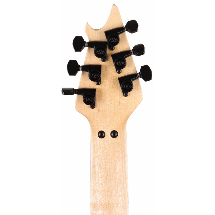 EVH Wolfgang USA Edward Van Halen Signature Stealth Black 2021