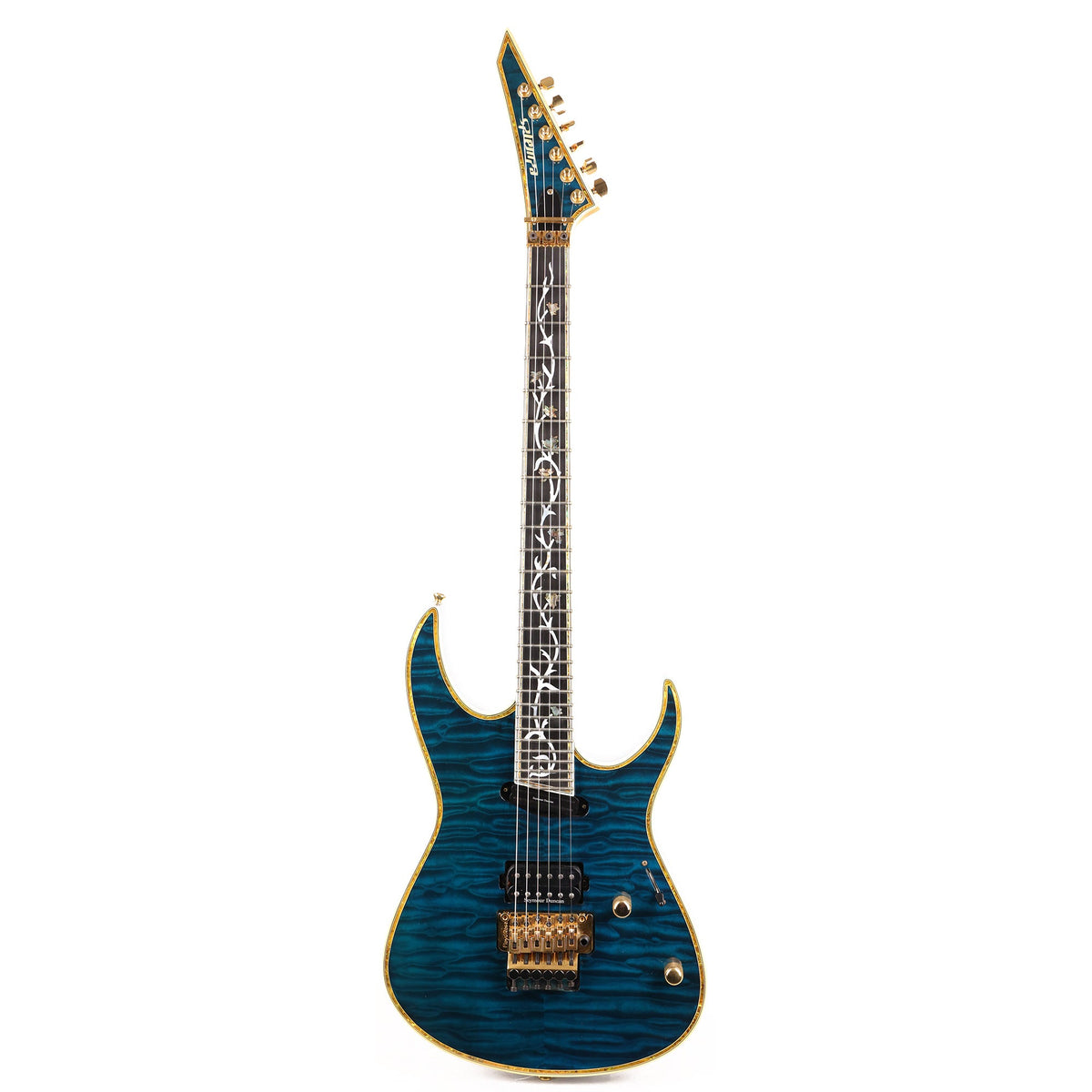 Edwards E-CY-165CTM Black Aqua Used — 2