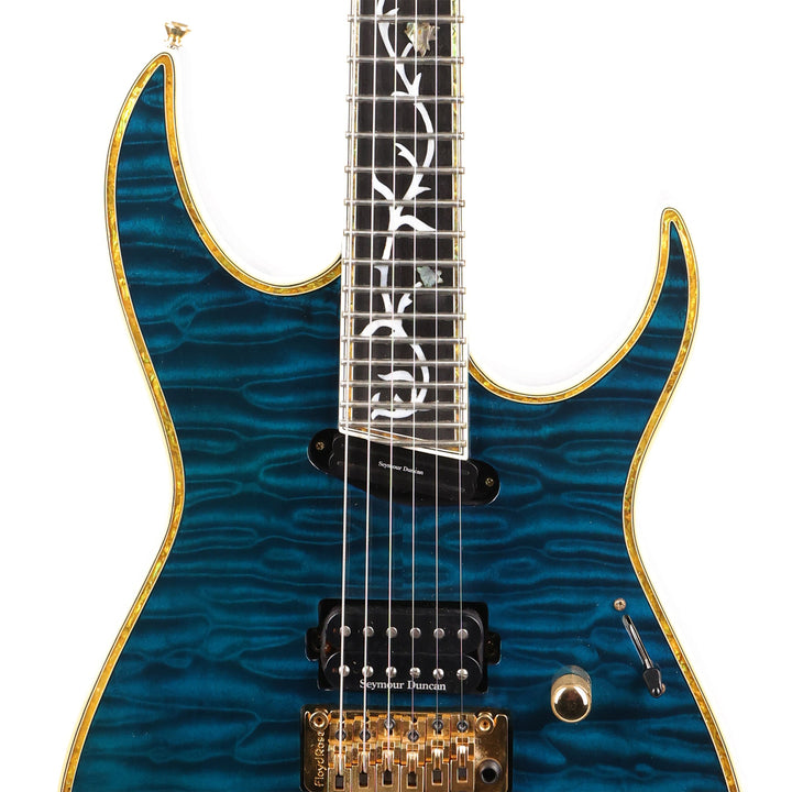 Edwards E-CY-165CTM Black Aqua Used