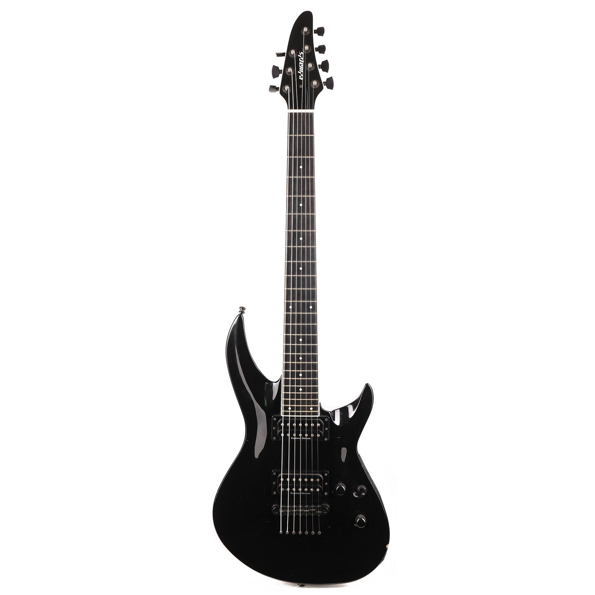 Edwards Horizon III 7-String Black Used — 2