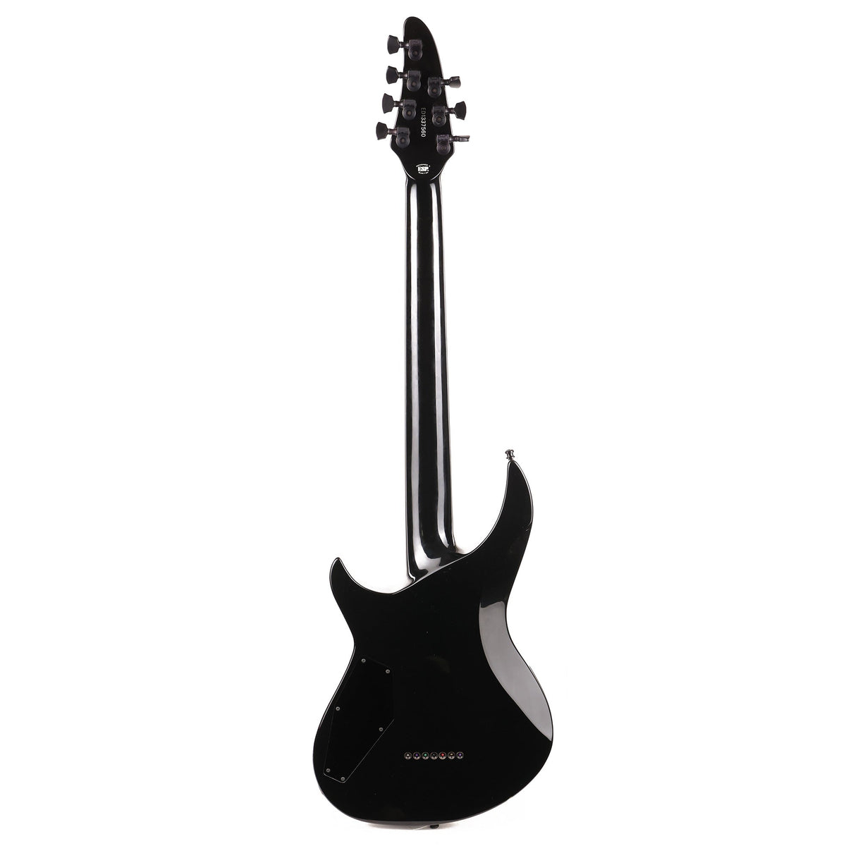 Edwards Horizon III 7-String Black Used — 3