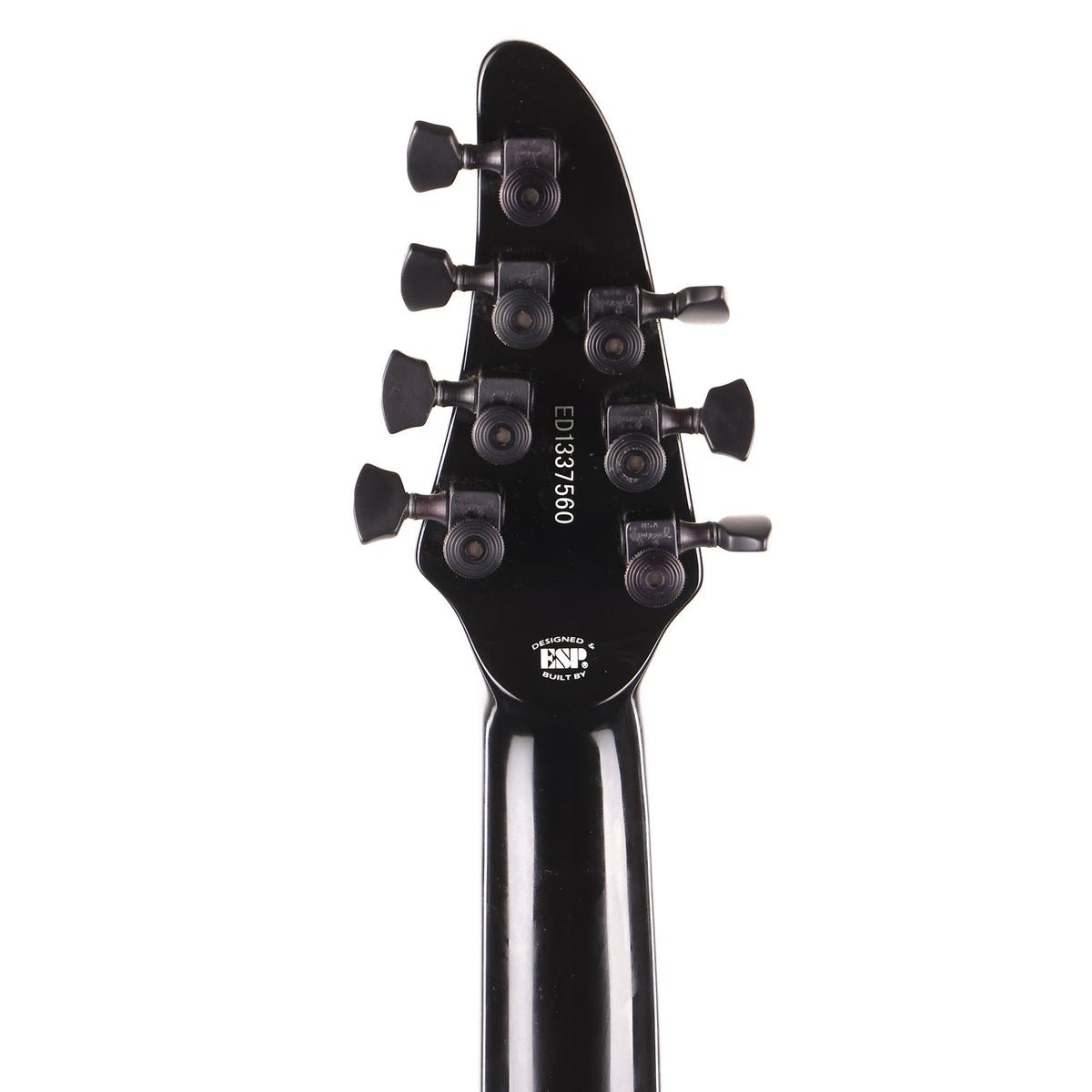 Edwards Horizon III 7-String Black Used — 5