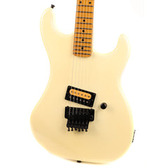 Kramer JK-1000 Maple Neck White Used | The Music Zoo