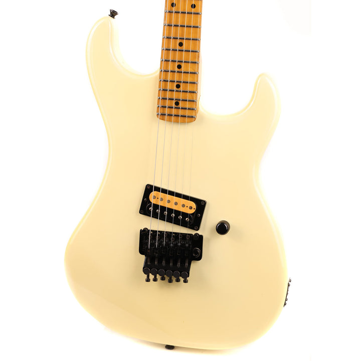 Kramer JK-1000 Maple Neck White Used