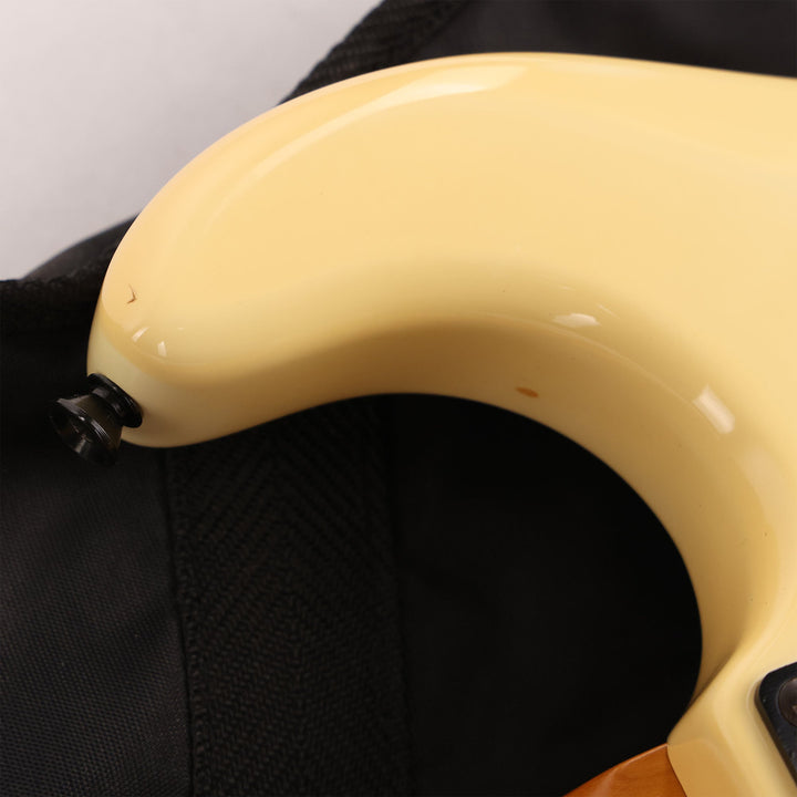 Kramer JK-1000 Maple Neck White Used