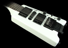 Steinberger Spirit GT Pro Deluxe HSH Electric Guitar White