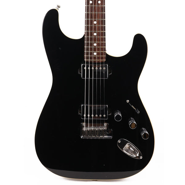 Fender Made in Japan Modern Stratocaster HH Black 2019
