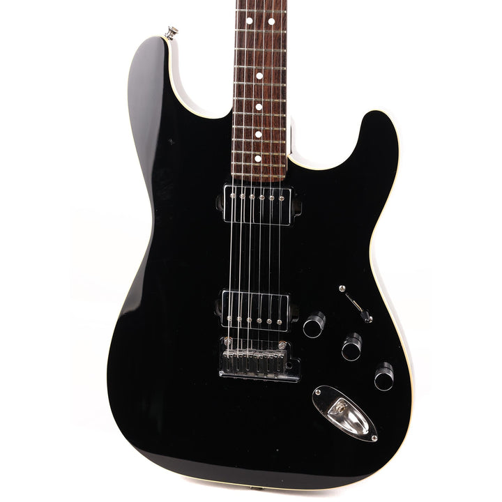 Fender Made in Japan Modern Stratocaster HH Black 2019