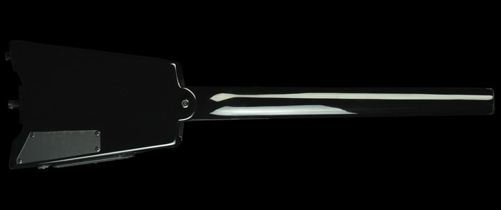 Used Steinberger Spirit GT Pro Deluxe HSH Left-Handed Electric Guitar Black