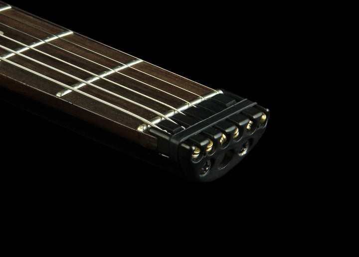 Used Steinberger Spirit GT Pro Deluxe HSH Left-Handed Electric Guitar Black