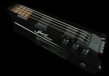 Used Steinberger Spirit XT-2 Standard Left-Handed Bass Black