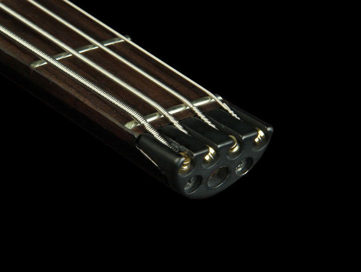 Used Steinberger Spirit XT-2 Standard Left-Handed Bass Black