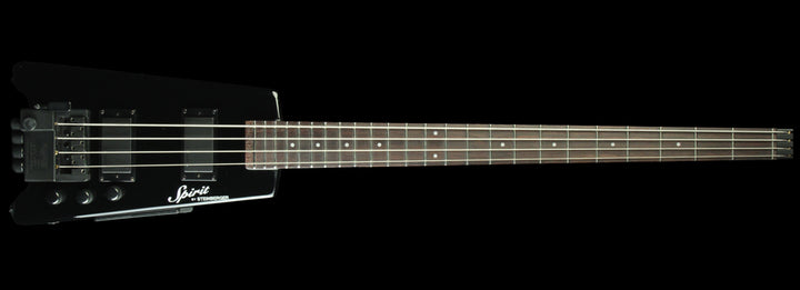 Used Steinberger Spirit XT-2DB Standard Bass Black
