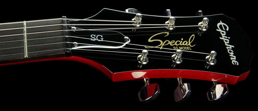 Used SG-Special w/Killpot CH | The Music Zoo